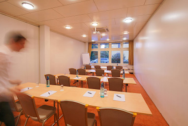 Hotel Stadt Breisach: 회의실