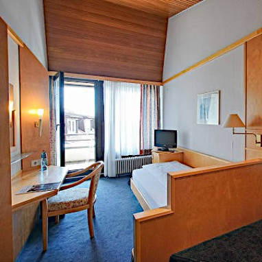 Hotel Stadt Breisach: Kamer