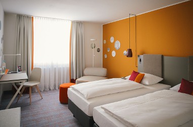 Vienna House Easy by Wyndham Neckarsulm: Room