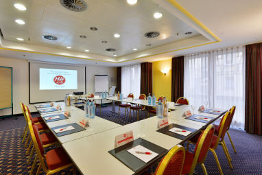 ACHAT Hotel Heppenheim: Sala de conferências