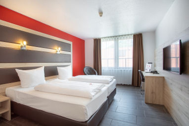 ACHAT Hotel Heppenheim: Room