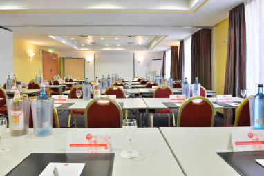 ACHAT Hotel Heppenheim: Sala de conferencia