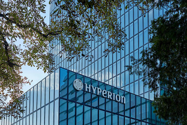 Hyperion Hotel Basel: Außenansicht
