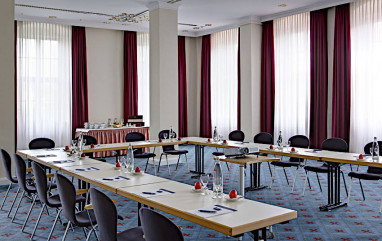 WELCOME HOTEL RESIDENZSCHLOSS BAMBERG: Sala de conferências