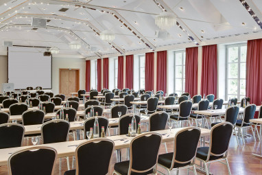 WELCOME HOTEL RESIDENZSCHLOSS BAMBERG: Sala de conferências