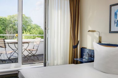 Quality Hotel Lippstadt: Zimmer