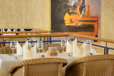 Quality Hotel Lippstadt: Restaurant