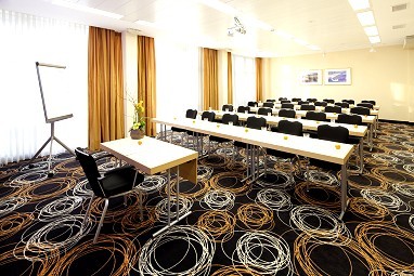 Mövenpick Hotel Nürnberg-Airport: Meeting Room