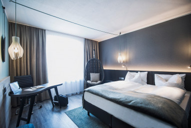 elaya hotel frankfurt oberursel: Zimmer
