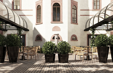 Hilton Heidelberg: Exterior View