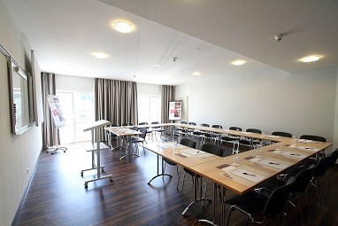 Mercure Hotel Bad Oeynhausen City: Sala de conferências