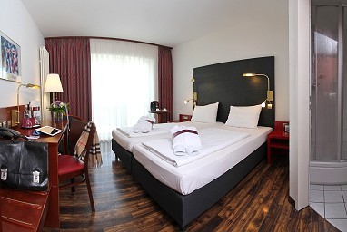 Mercure Hotel Bad Oeynhausen City: Zimmer