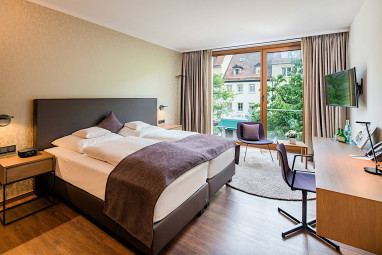 Best Western Premier Hotel Rebstock: Zimmer