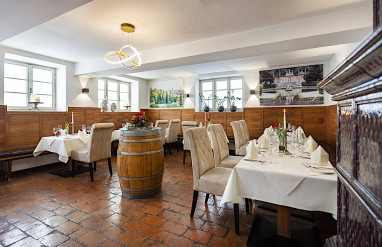 ARCOTEL Castellani Salzburg: Restaurant