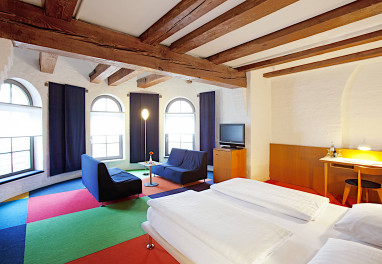 Hotel am Havelufer Potsdam: Zimmer