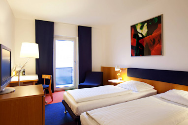 Hotel am Havelufer Potsdam: Chambre