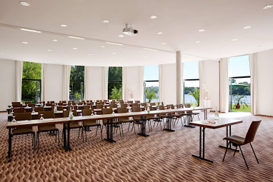 Hotel am Havelufer Potsdam: Sala de reuniões