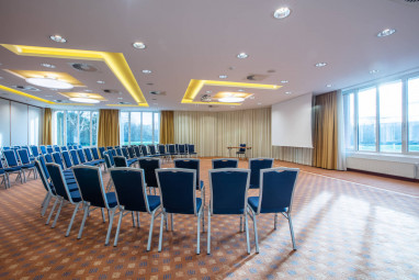 Radisson Blu Hotel Karlsruhe/Ettlingen: Sala de conferências
