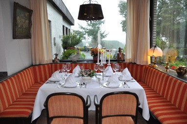 Hotel Weissenburg: Restaurant