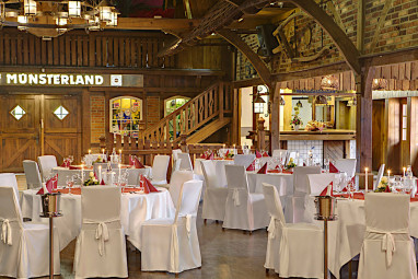 HOTEL UND FREIZEITPARK DORF MÜNSTERLAND - managed by WELCOME HOTELS: Restaurant