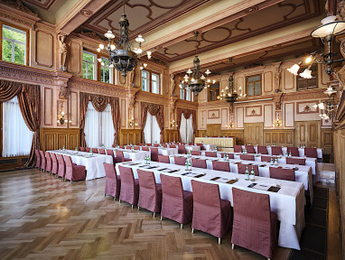 Maison Messmer Baden-Baden Ein Mitglied der Hommage Luxury Hotels Collection: конференц-зал