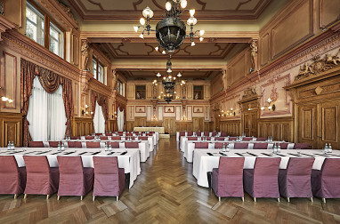 Maison Messmer Baden-Baden Ein Mitglied der Hommage Luxury Hotels Collection: Tagungsraum