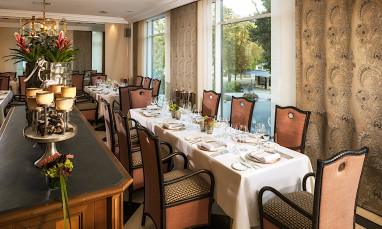 Maison Messmer Baden-Baden Ein Mitglied der Hommage Luxury Hotels Collection: Restaurant
