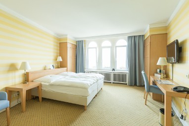 relexa hotel Bellevue Hamburg: 客房