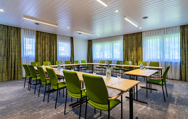 Das Wiesgauer-Alpenhotel Inzell: Meeting Room