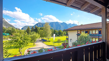 Das Wiesgauer-Alpenhotel Inzell: Room