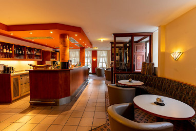 Arvena Reichsstadt Hotel: Bar/hol hotelowy
