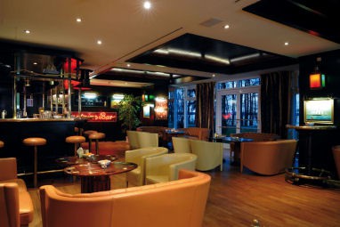 Hotel Müggelsee Berlin: Bar/Lounge