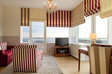 ATLANTIC Grand Hotel Travemünde: Room