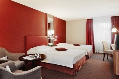 Mövenpick Hotel Egerkingen: Room