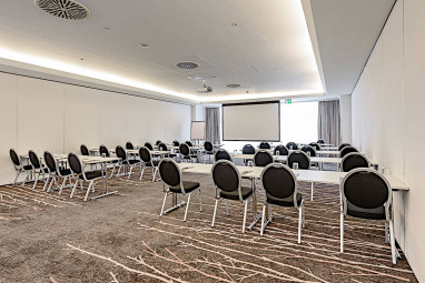 Mercure Hotel Düsseldorf Kaarst: Sala de reuniões