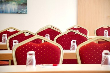 Mercure Hotel Plaza Magdeburg: Meeting Room