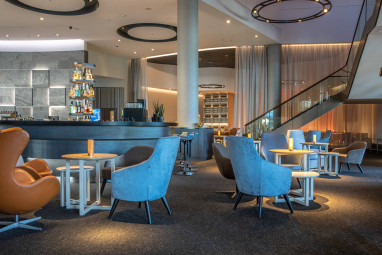 Radisson BLU Hotel Rostock: Bar/Lounge
