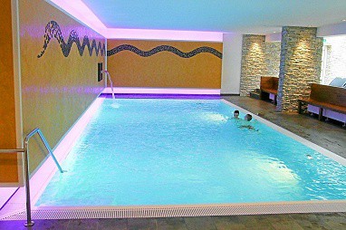 Hotel Ochsen: Pool