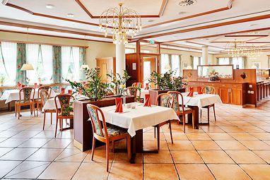 Colombus Hotel: Restaurant