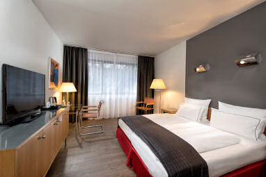 Holiday Inn Berlin City-West: Chambre