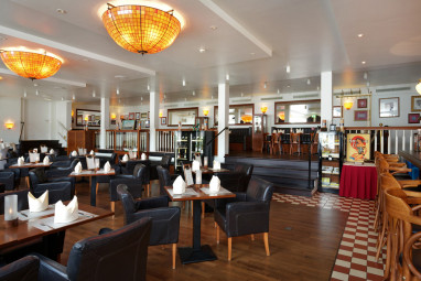 Precise Resort Schwielowsee: Bar/Lounge