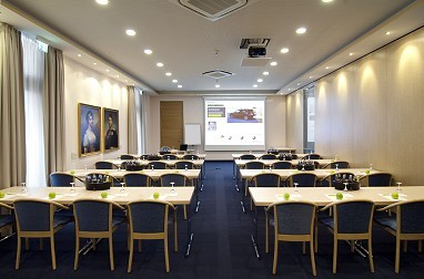 Living Hotel Weißensee: Salle de réunion