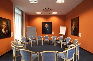 Living Hotel Weißensee: Sala de conferencia