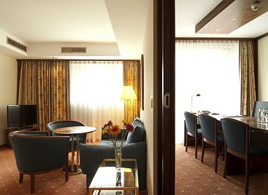 Living Hotel Weißensee: Pokój typu suite
