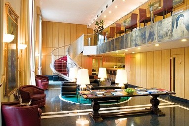Living Hotel Prinzessin Elisabeth: Hall