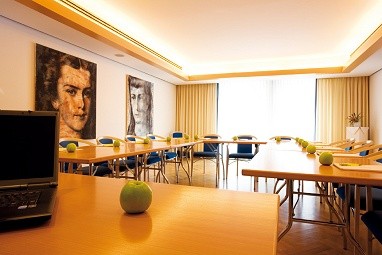 Living Hotel Prinzessin Elisabeth: Sala de conferências