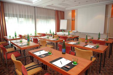Trans World Hotel Donauwelle Linz: Meeting Room