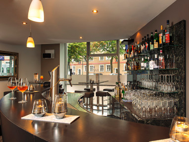Victor´s Residenz-Hotel Berlin Tegel: Bar/Lounge