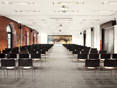 Gastwerk-Hotel Hamburg: Salle de réunion