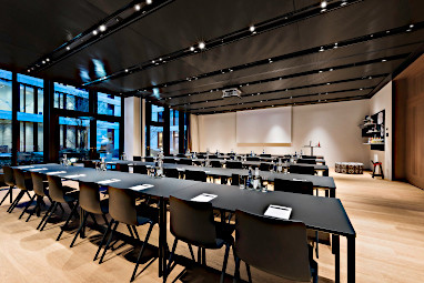 Design Offices München Nove: Toplantı Odası